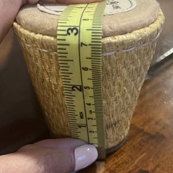 b.o.c. Born Concept Leather Thong Wedge Sandal - Picture 10 of 10